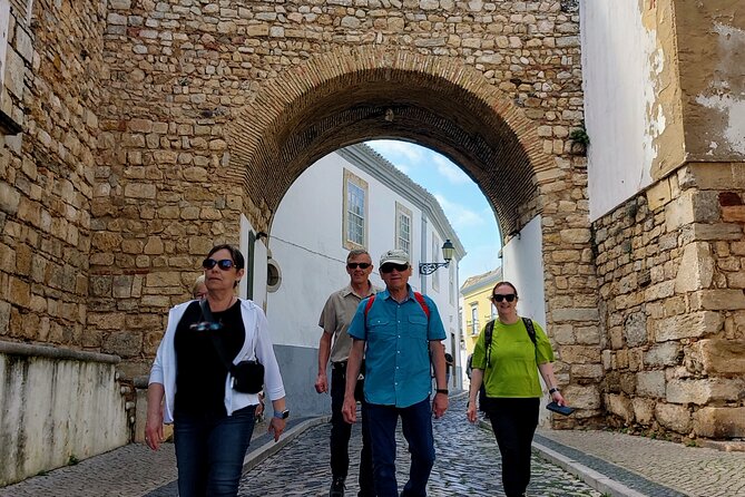 Faro and Estoi - Additional Information