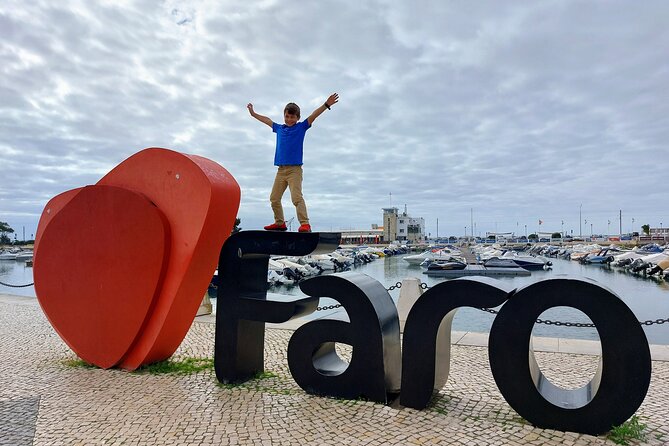 Faro and Estoi - Tour Highlights