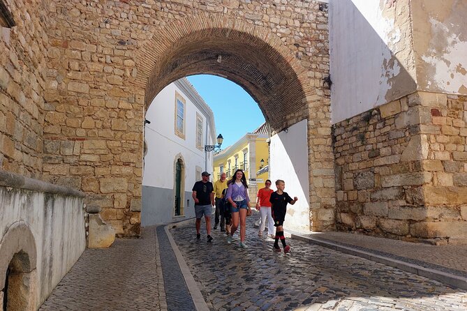 Faro and Tavira - Private - Tour Details