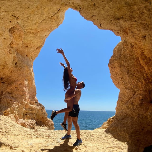 Faro: Benagil Cave Tour With Beach & Trail Visit - Suitability and Requirements