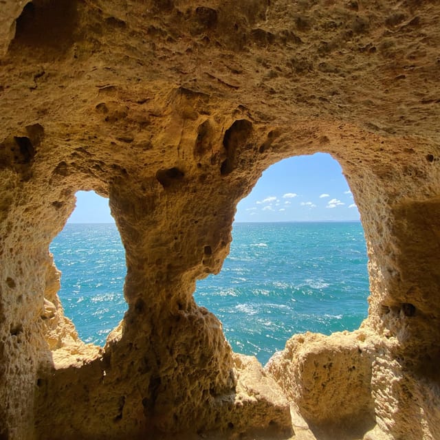 Faro: Benagil Cave Tour With Beach & Trail Visit - Frequently Asked Questions