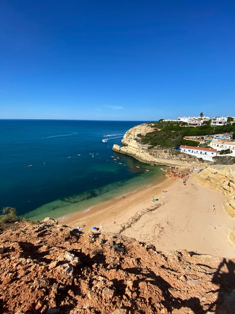 Faro: Benagil Cave Tour With Beach & Trail Visit - Recap