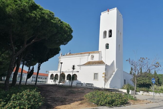 Faro City Tour on Electric Tuk Tuks - Tour Details