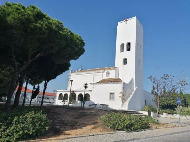 Faro: City Tour - Transportation and Guide