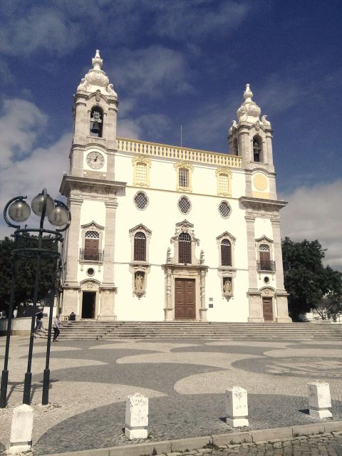 Faro: City Tour - Itinerary Highlights