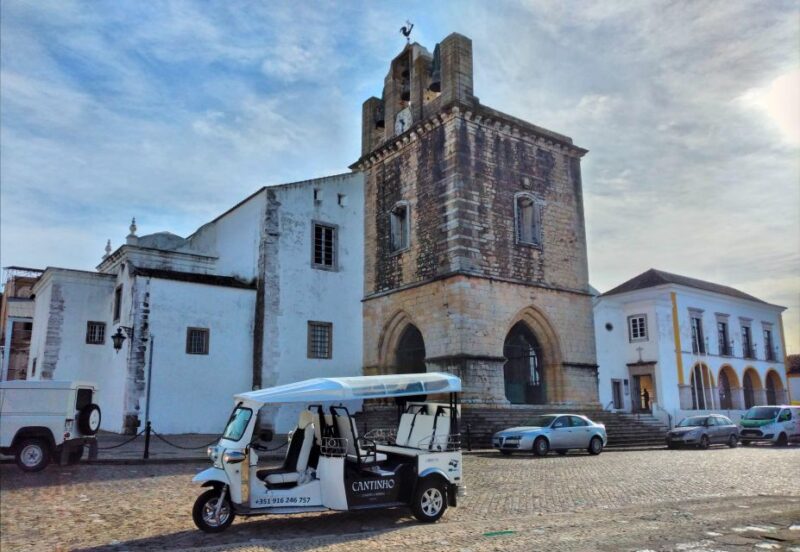 Faro: City Tour - Frequently Asked Questions
