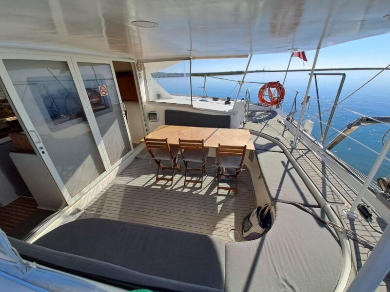 Faro: Come and Discover Ria Formosa With Us in Our Catamaran - Highlights and Activities
