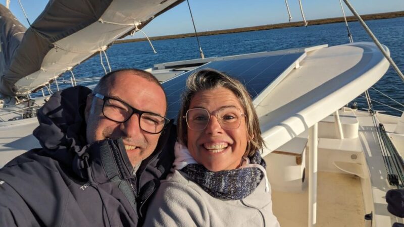 Faro: Come and Discover Ria Formosa With Us in Our Catamaran - Customer Feedback