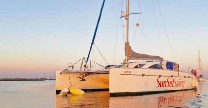 Faro: Come and Discover Ria Formosa With Us in Our Catamaran - Customized Route and Preferences