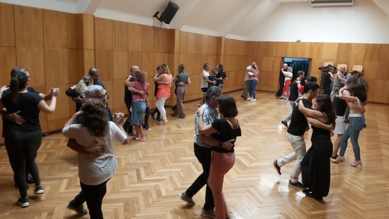 Faro: Dance Private or Group Lessons (Salsa,Bachata,Kizomba) - Key Points