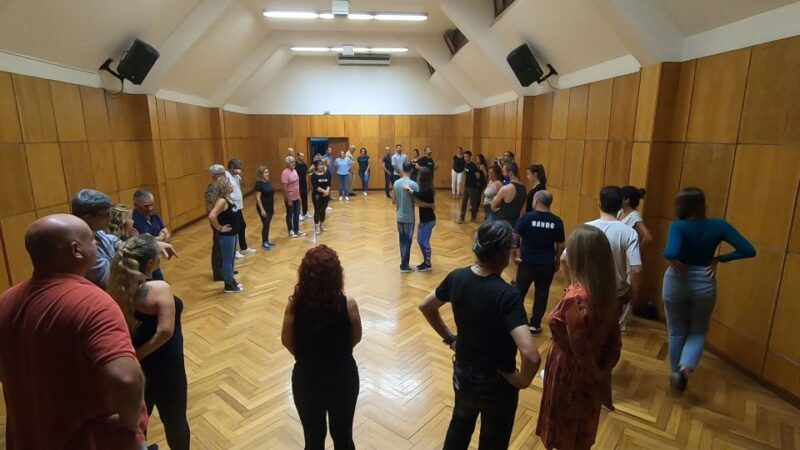 Faro: Dance Private or Group Lessons (Salsa,Bachata,Kizomba) - Experienced Instructors