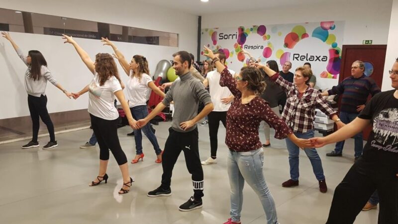 Faro: Dance Private or Group Lessons (Salsa,Bachata,Kizomba) - Forging Dance Connections