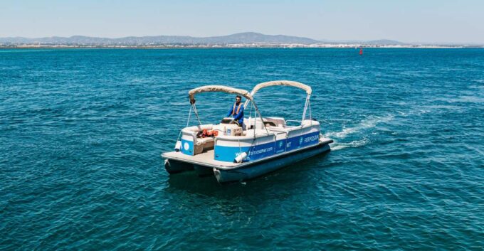 Faro: Deserta Island and Farol Island Catamaran Boat Trip - Frequently Asked Questions