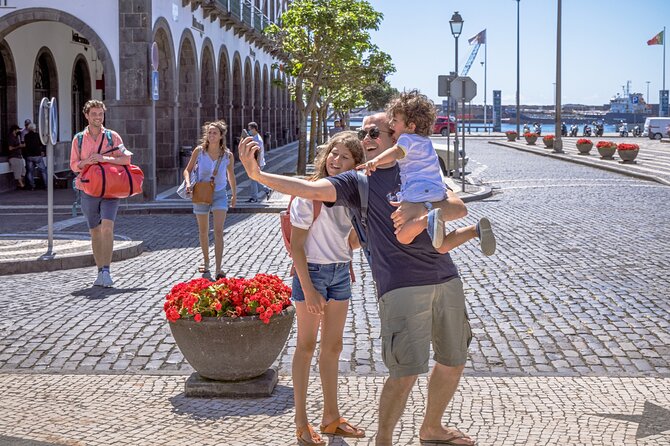 Faro Family Adventure Tour to Learn History and Hidden Gems - Learning About Faros Maritime History