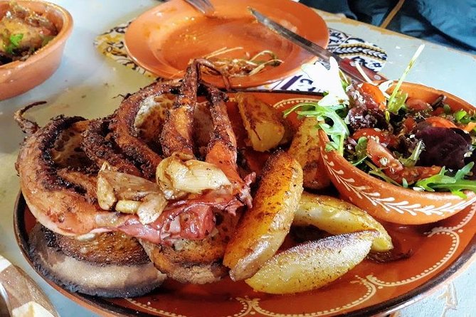 Faro Food and Cultural - Private - Inclusions and Exclusions