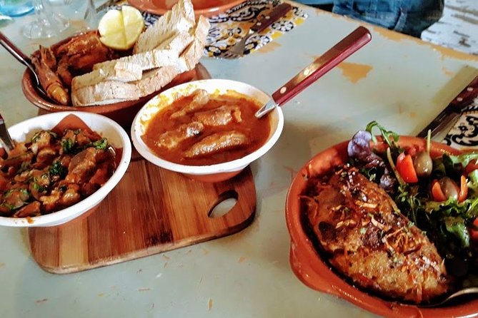 Faro Food and Cultural - Private - Tour Itinerary