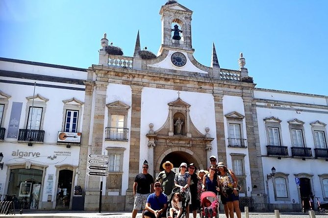Faro Food and Cultural - Private - Booking and Cancellation Policies