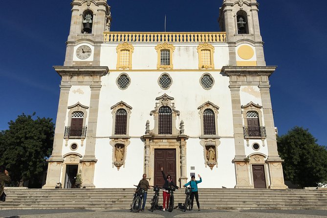 Faro Historic Bike Tour - Key Points