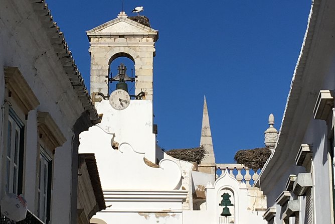 Faro Historic Bike Tour - Inclusions