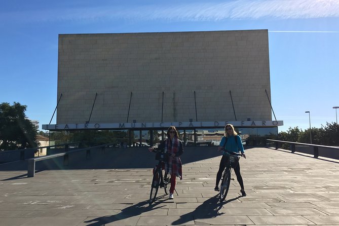 Faro Historic Bike Tour - Additional Information