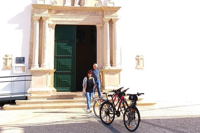 Faro Historic Bike Tour - Highlights