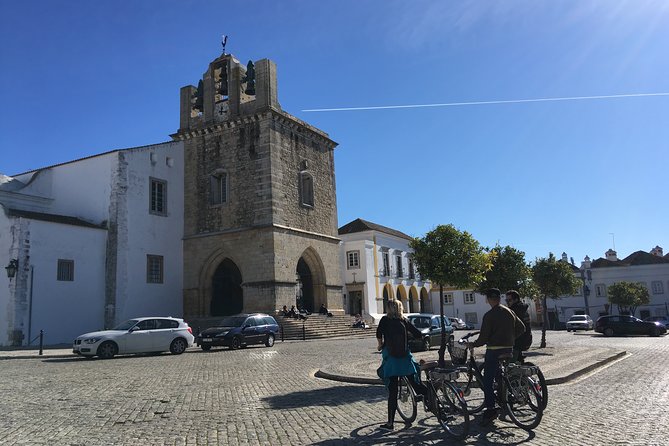 Faro Historic Bike Tour - Practical Tips