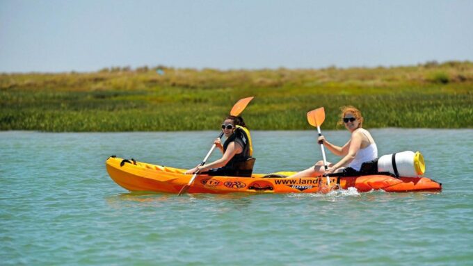 Faro: Kayak Hire in Ria Formosa Natural Park - Frequently Asked Questions