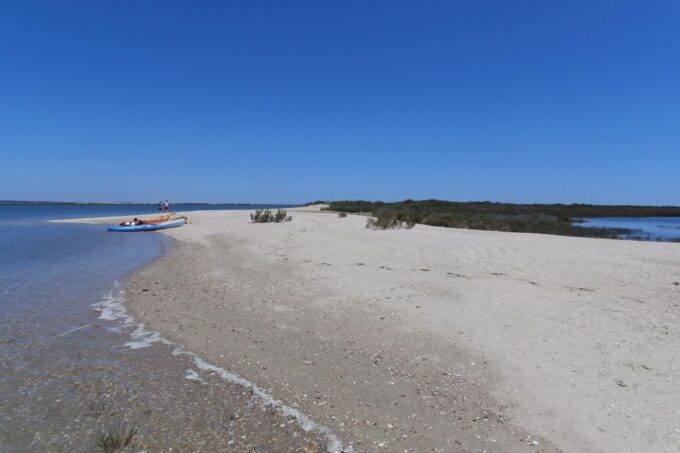Faro: Kayak Hire in Ria Formosa Natural Park - Cancellation and Refund