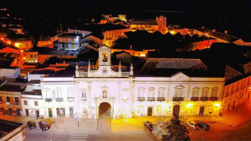 Faro: Night Segway Tour With Cocktails - Key Points