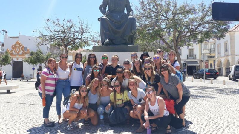 Faro: Old Town Guided Walking Food Tour - Tour Inclusions