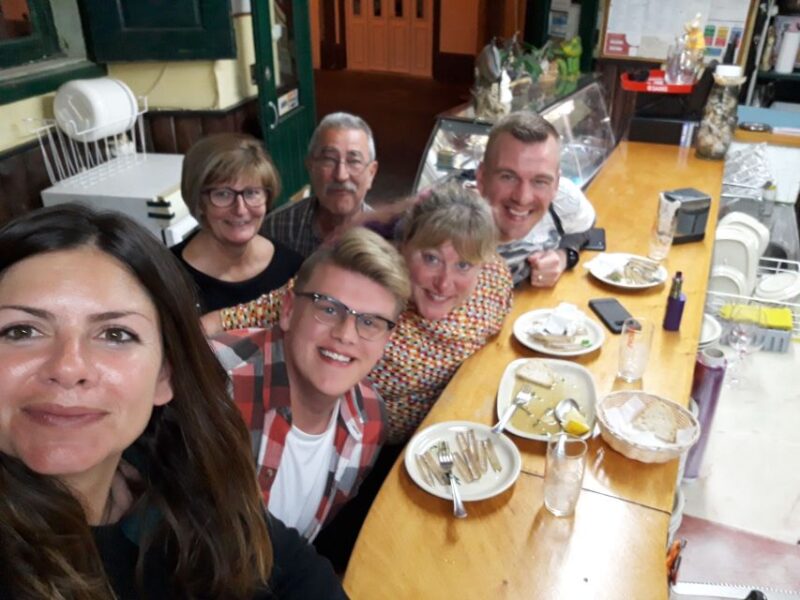 Faro: Old Town Guided Walking Food Tour - Customer Reviews
