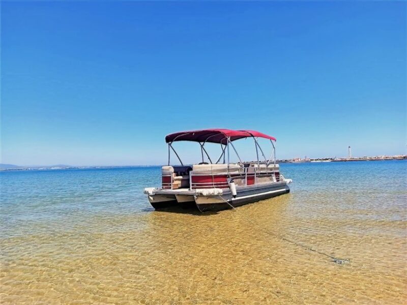 Faro: Private Ria Formosa Faro Islands Boat Tour - Experience Details
