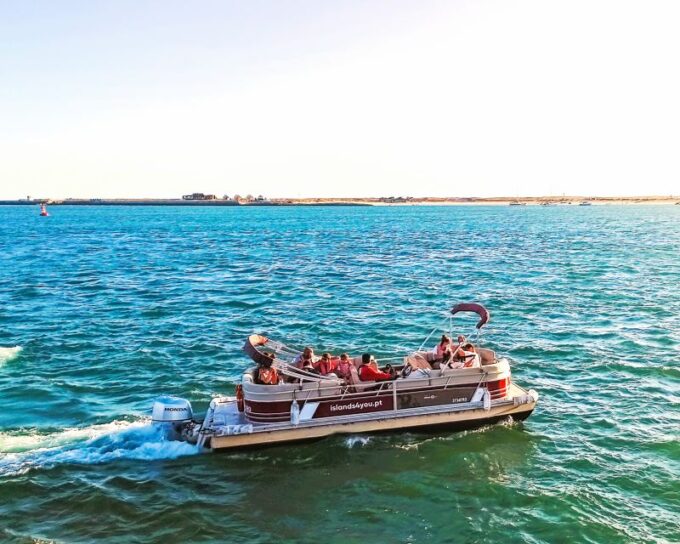 Faro: Private Ria Formosa Faro Islands Boat Tour - Tour Duration and Language Options