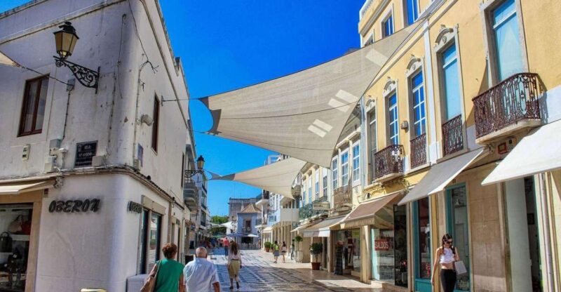 Faro Private Walking Tour - Meeting Point and Availability