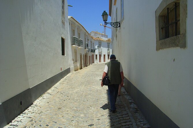 Faro Private Walking Tour With a Professional Guide - Customizable Itinerary