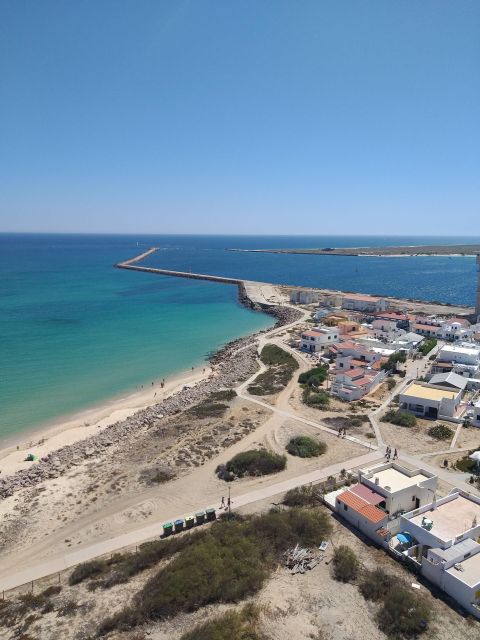 Faro: Real Pudim Boat Tours 6h Ria Formosa Boat Tour - Key Points