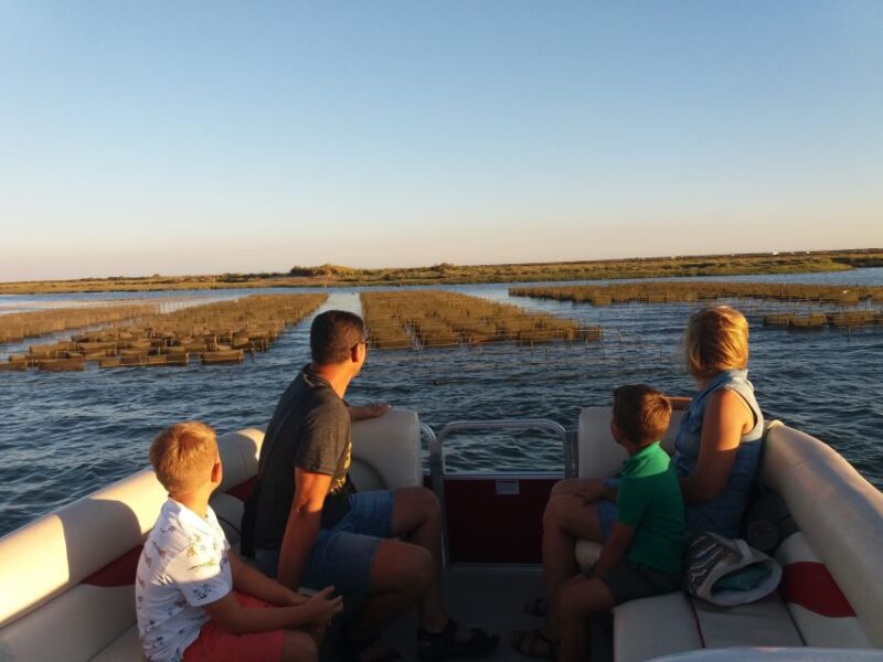 Faro: Ria Formosa Boat Tour - Booking and Cancellation Details