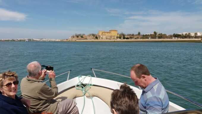 Faro: Ria Formosa Boat Tour - Recommendations for Guests