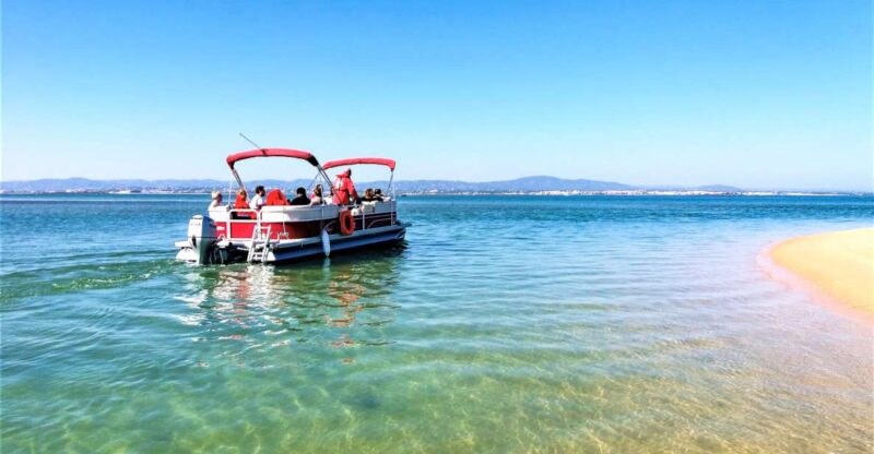 Faro: Ria Formosa Faro Islands Boat Tour - Itinerary and Experience