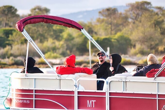 Faro: Ria Formosa Faro Islands Boat Tour - Starting Point and Transportation