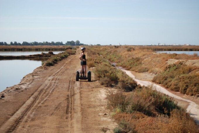 Faro: Ria Formosa Natural Park Segway Tour & Birdwatching - Accessibility and Suitability