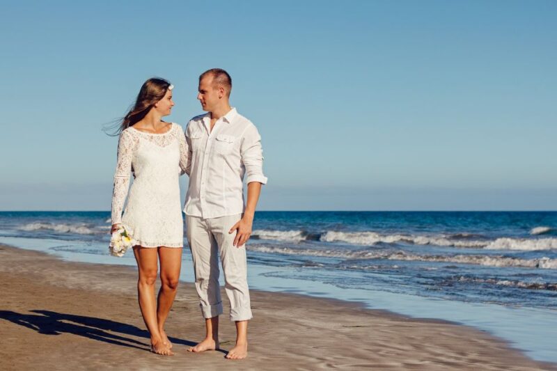 Faro: Ria Formosa Romantic Proposal Sunset Boat Tour - Inclusions