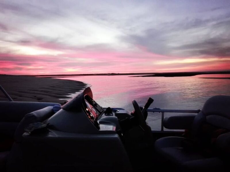 Faro: Ria Formosa Romantic Proposal Sunset Boat Tour - Accessibility