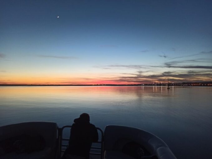 Faro: Ria Formosa Romantic Proposal Sunset Boat Tour - Customer Reviews