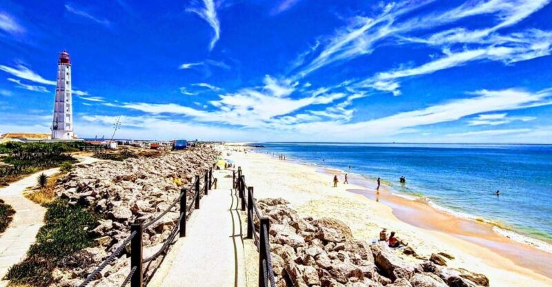 Faro: Royal Pudding Boat Tours 6h Boat Tour to Ria Formosa - Key Points