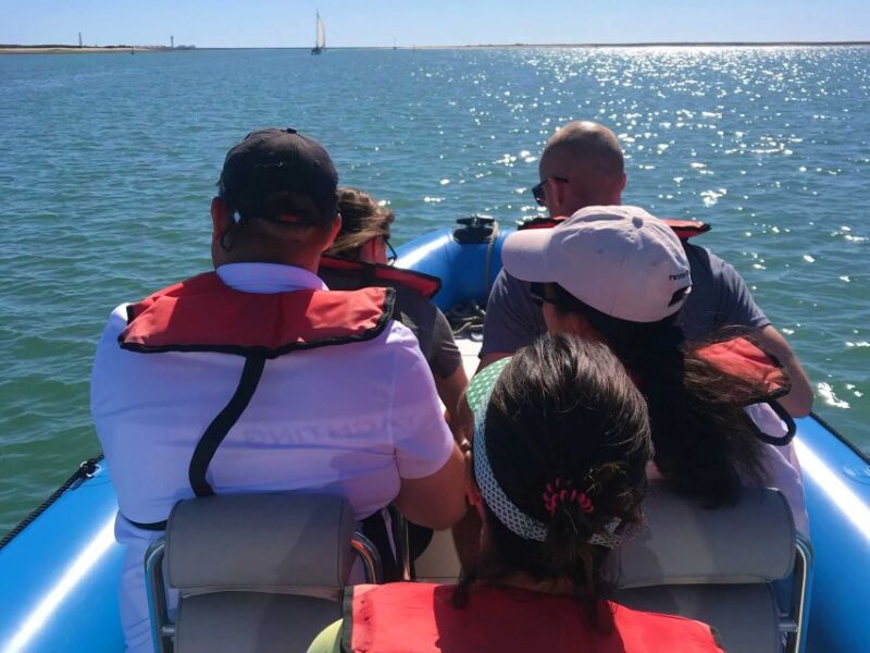 Faro: Speed Boat Tour - Restrictions and Requirements
