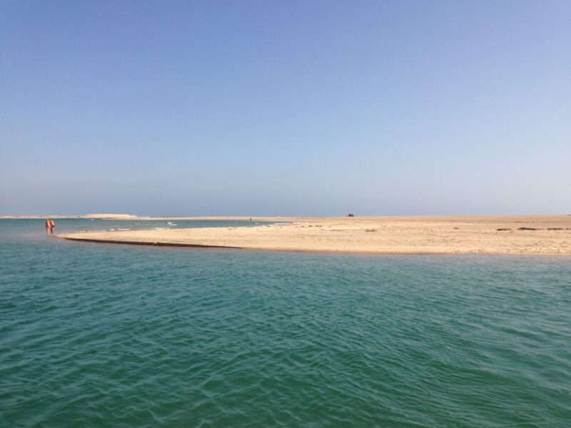 Faro: Speed Boat Tour - Meeting Point and Languages