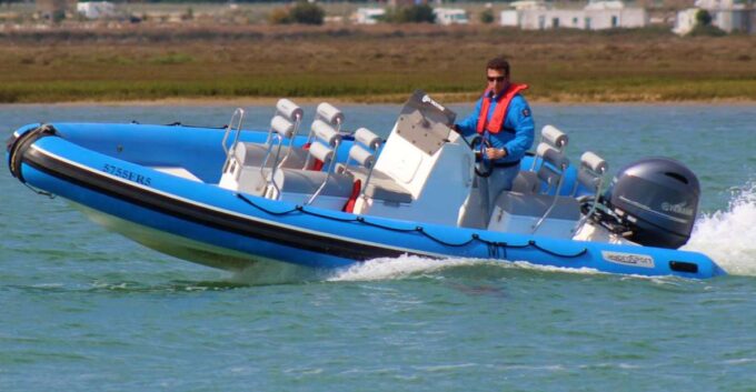 Faro: Speed Boat Tour - Frequently Asked Questions