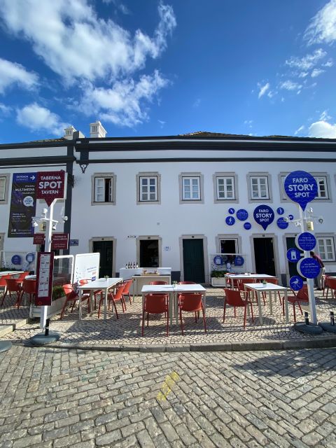 Faro Story Spot - Multimídia Museum - Visitor Tips and Recommendations