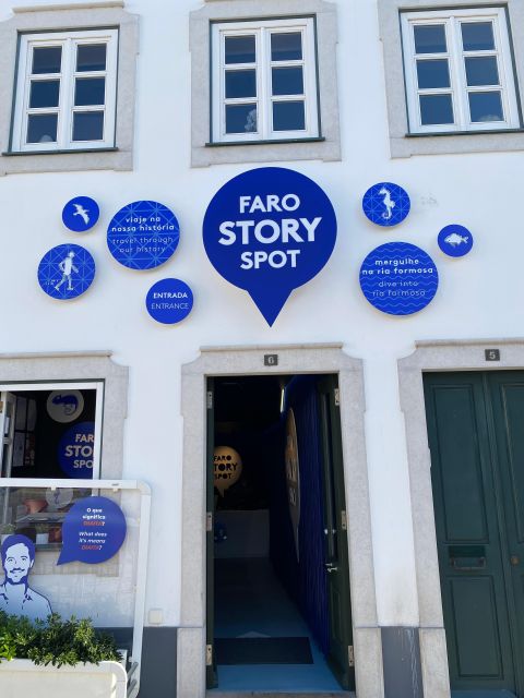 Faro Story Spot - Multimídia Museum - Frequently Asked Questions